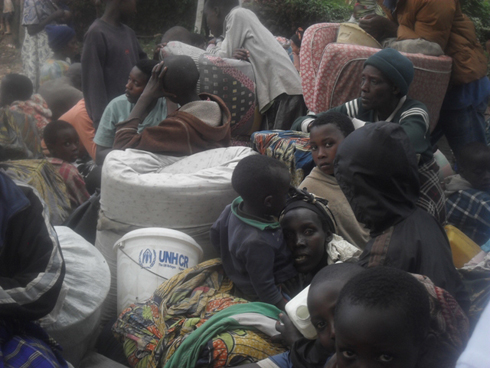 Impunzi nyinshi ni Abanyekongo bavuga Ikinyarwanda.