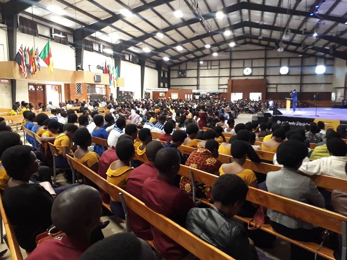 Impuzamadini n'amatorero mu murenge wa Remera muri Gasabo, yahuye isengera hamwe ku cyumweru
