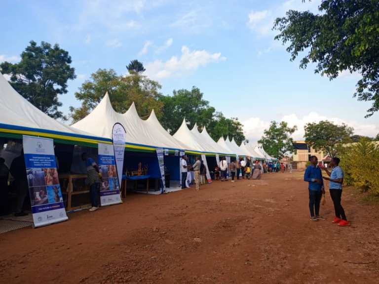 Imurikabikorwa ry'abafatanyabikorwa b'i Huye ryatangiye tariki 21 risozwa tariki 23 Kamena 2023