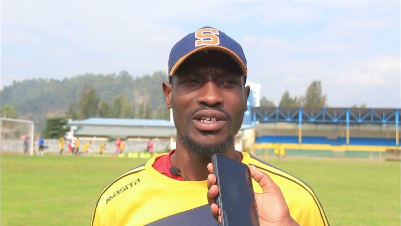 Imurora Japhet azaba ari mu batoza bazatoza Musanze FC ikina na Kiyovu Sports