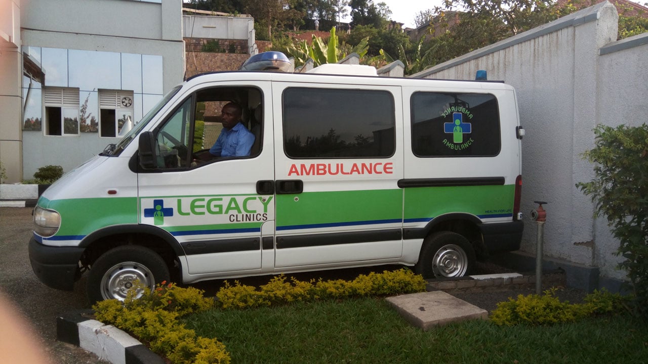 Imwe mu mbangukiragutabara zifashishwa muri iri vuriro