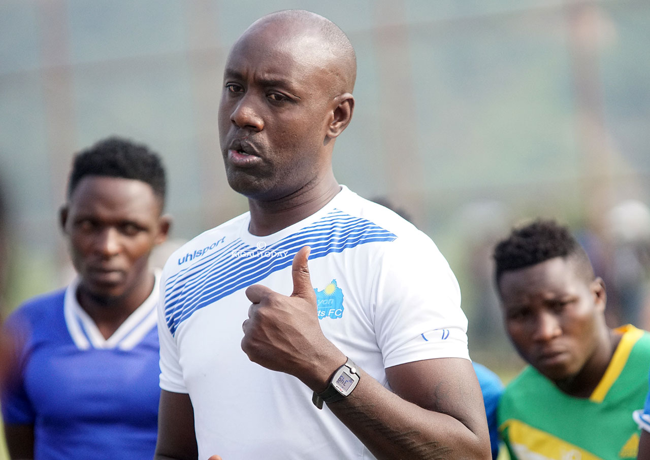 Karekezi Olivier aracyakomeye kuri Mugisha Gilbert 