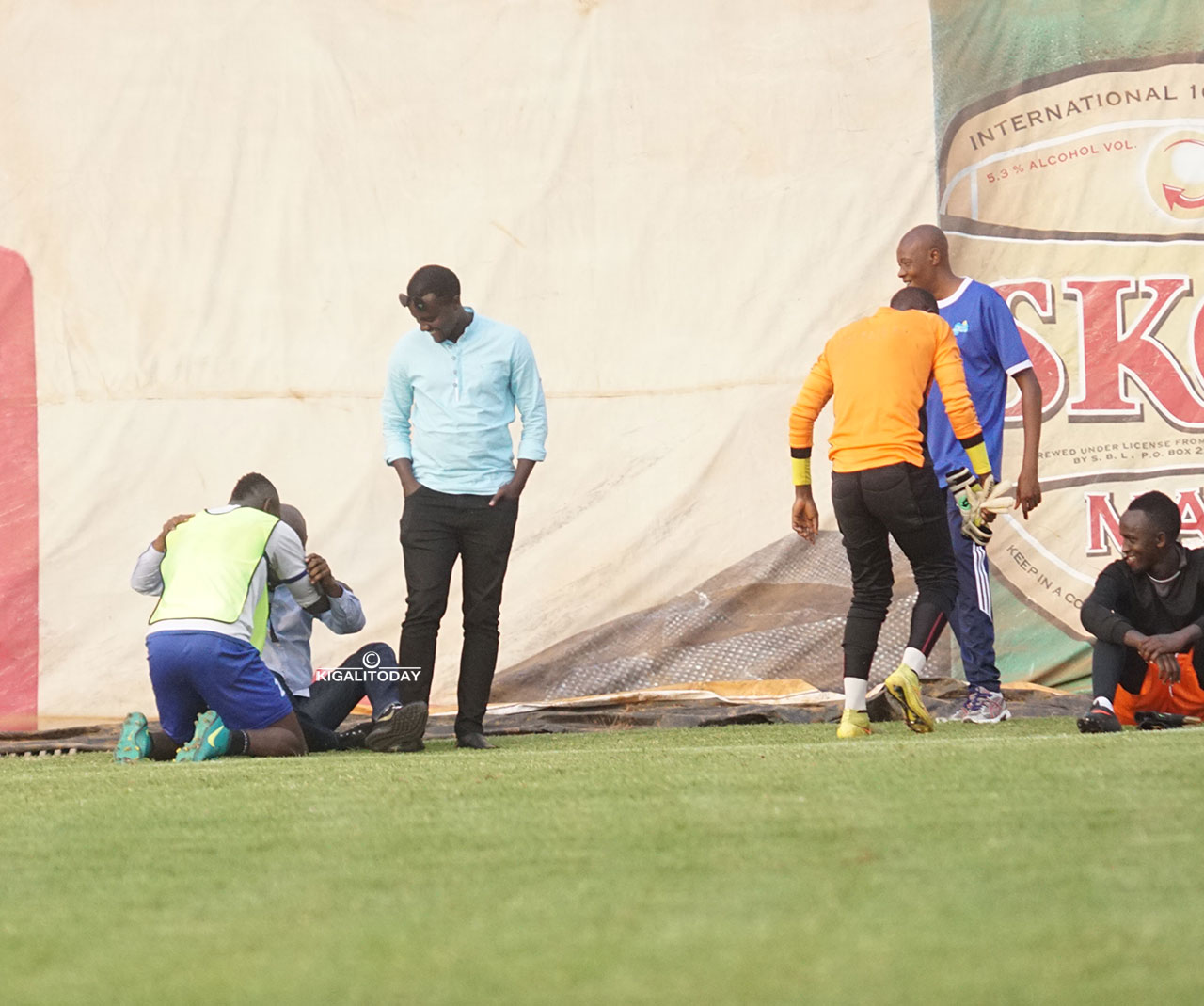 Yahise ajya guhobera Prosper Muhirwa wahose mu buyobozi bwa Rayon Sports