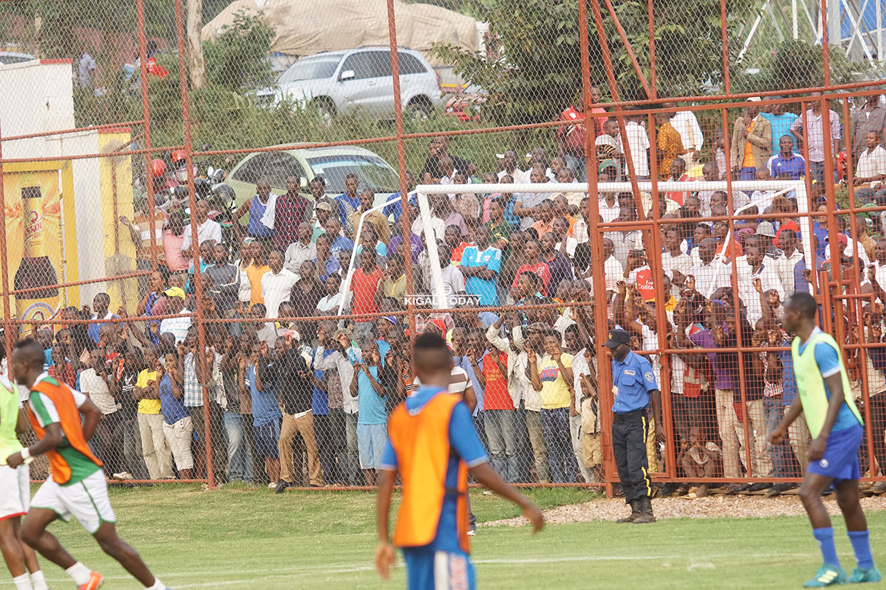 Abafana ba Rayon Sports bamaze kuyinjiriza Milioni ebyiri mu cyumweru kimwe