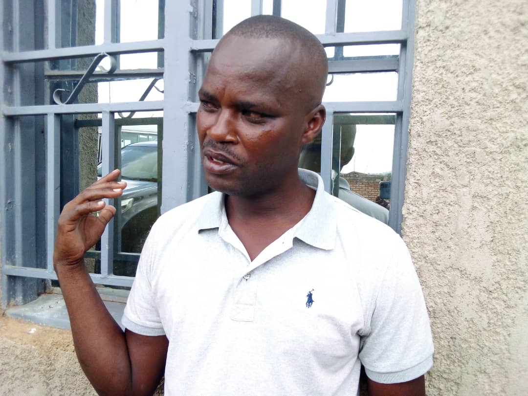 Aborozi bavuga ko umukamo w