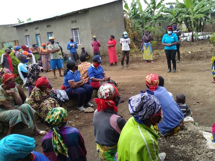 Amatsinda bahuriramo abafasha kumva kimwe umusanzu bategerejweho mu iterambere ry'imidugudu yabo