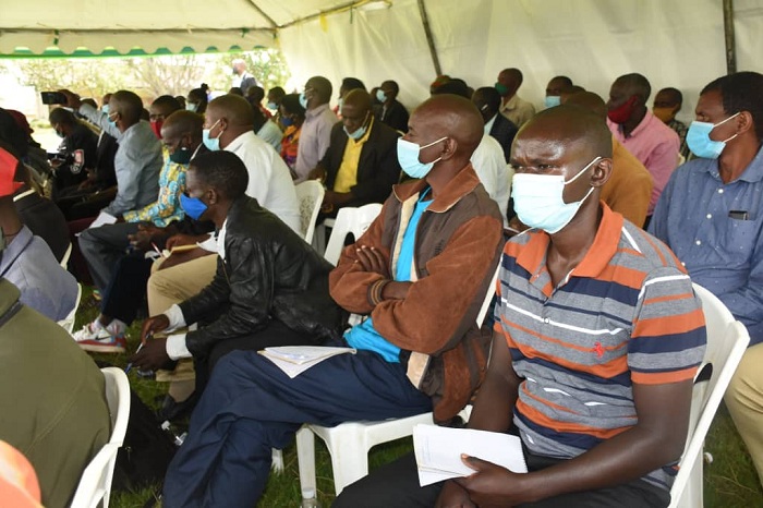 Abayobozi bashya bifuza ko hanabaho amatsinda ashinzwe kurwanya ihohoterwa