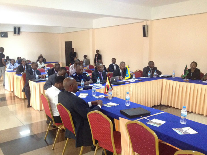 Inama itegura ibikorwa bizakorwa mu kurinda umutekano wo mu muhora wa ruguru kugira ngo ugere ku iterambere rirambye.
