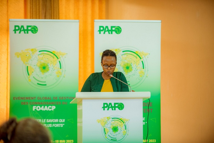 Ingabire avuga ko hari byinshi u Rwanda rumaze gukora mu rwego rwo guhangana n