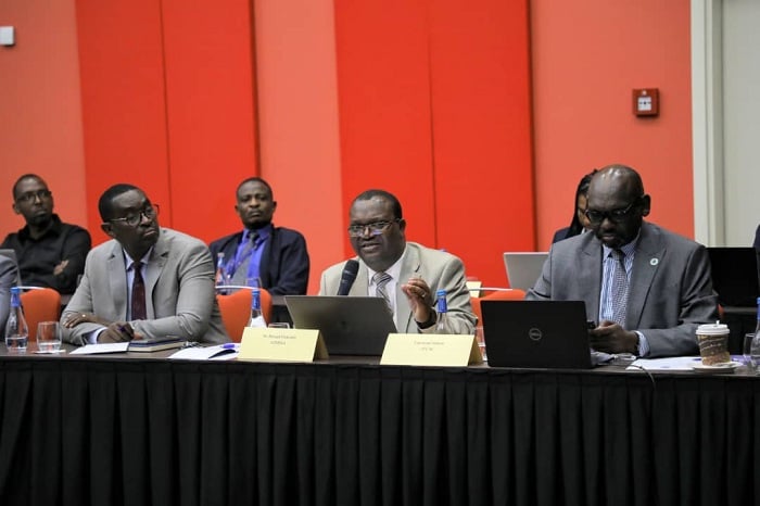 Bernard Dzawanda avuga ko ibigo bikora ubwikorezi muri Afurika bikeneye kongererwa ubushobozi