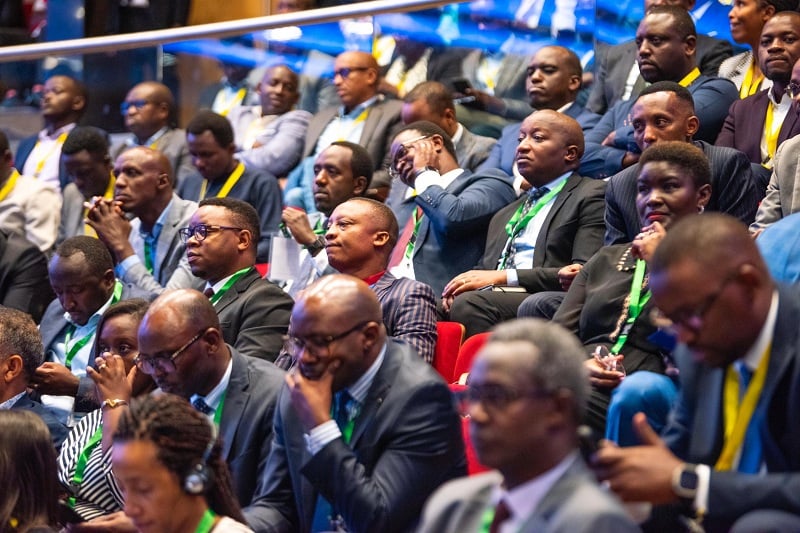 Inama y'Igihugu y'Umushyikirano ibaye ku nshuro ya 19