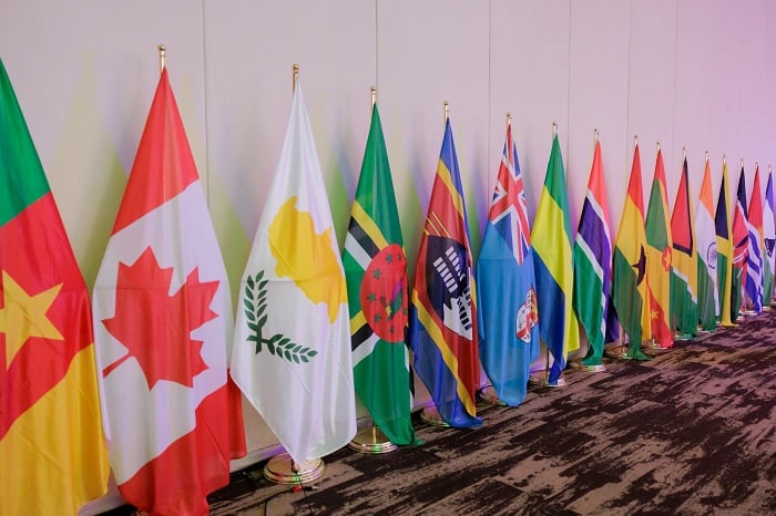 Ni inama yitabiriwe n'ibihugu 56 by'ibinyamuryango bya Commonwealth