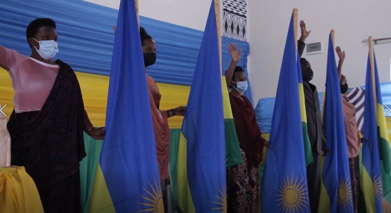 Abajyanama baherutse kurahirira inshingano batorewe