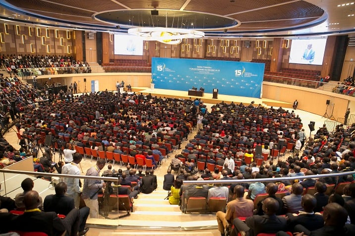 Inama y'igihugu y'umushyikirano iba buri mwaka ikaba igiye kuba ku nshuro ya 16