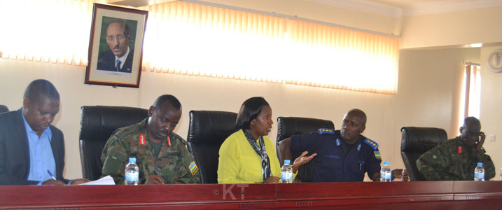 Inama y'umutekano y'Intara y'Iburasirazuba yahagurukiye ikibazo cy'ibiyobyabwenge