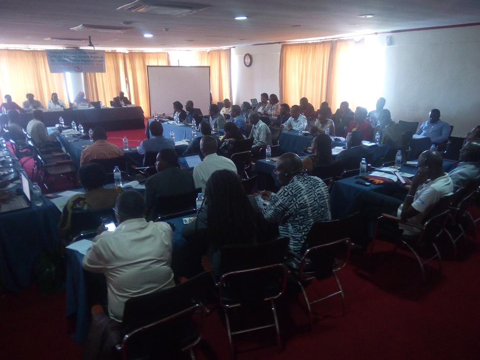 Inama yahuje abantu batandukanye bashishikajwe no kurwanya SIDA muri Afurika