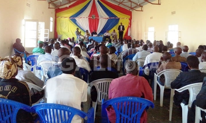 Inama zitegura uruzinduko rwa Perezida wa Repubulika zatangiye mu mirnge yose kuri uyu wa kabiri tariki ya 09 Kamena 2015.