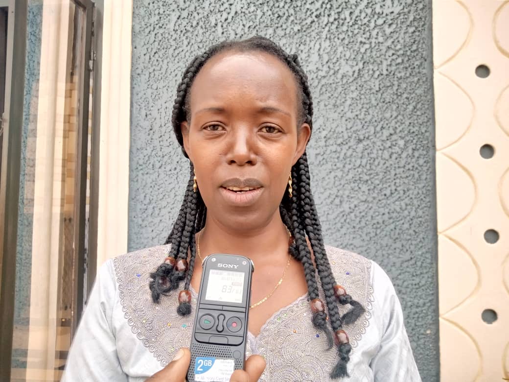 Dr. Gahongayire Liberatha, Umuyobozi wa Pro-Femmes Twese Hamwe
