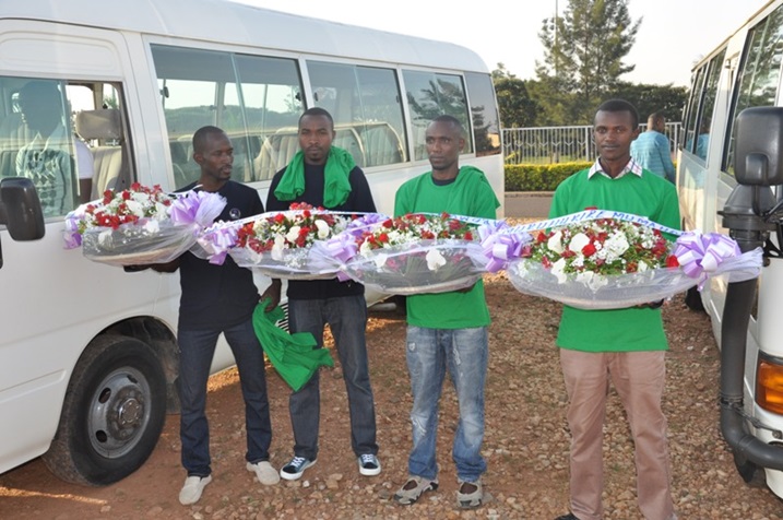 Indabo bari ziri bushyirwe ku rwibutso rwa Rukumbeli zateguwe.