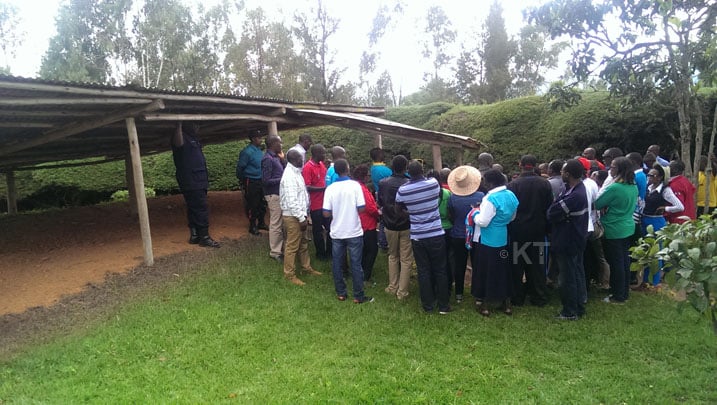 Indake Gen Kabarebe James Minisitiri w'ingabo