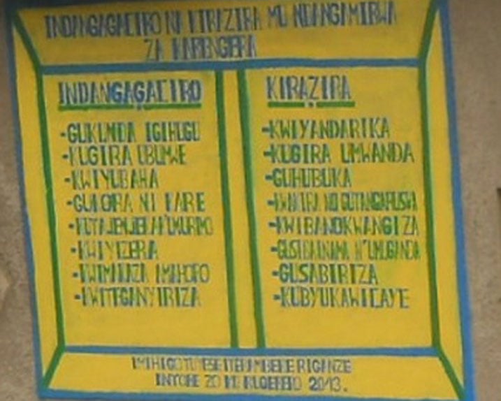 Yakubise umukuru w