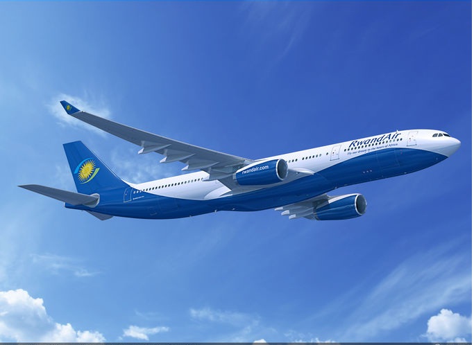 RwandAir igiye gutangira ingendo zijya mu Bufaransa