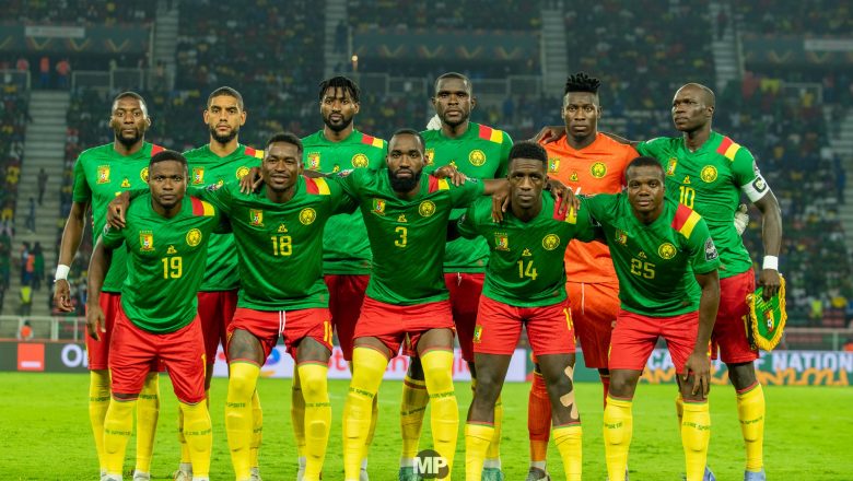 Ikipe y'igihugu ya Cameroun ni imwe mu makipe ya Afurika afite izina mu gikombe cy'isi