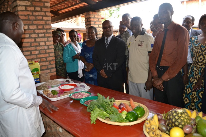 Indyo yuzuye ngo ntigombera ibigurwa ku isoko ahubwo ni ibyo abaturage beza iwabo.