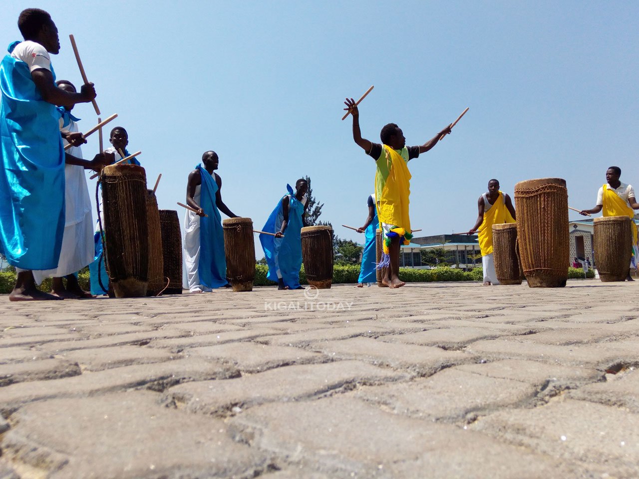 Bavugije n'ingoma 