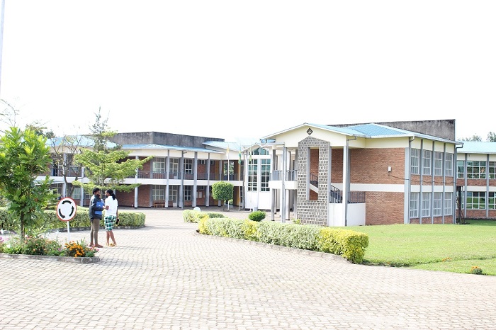 Ishuri rikuru ry'ubumenyingiro INES-Ruhengeri