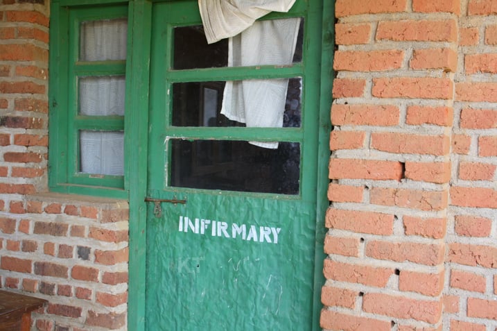 Infirmeries ngo zabafasha kwita ku barwayi