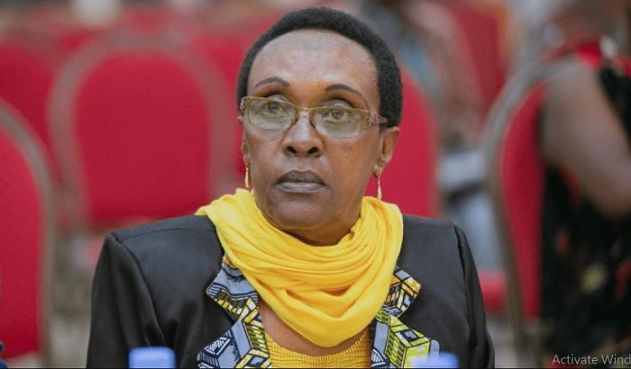 Marie Immaculée Ingabire