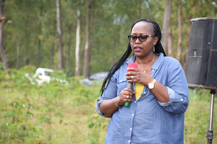 Minisitiri Ingabire avuga ko iyo politiki imwe ipfuye n