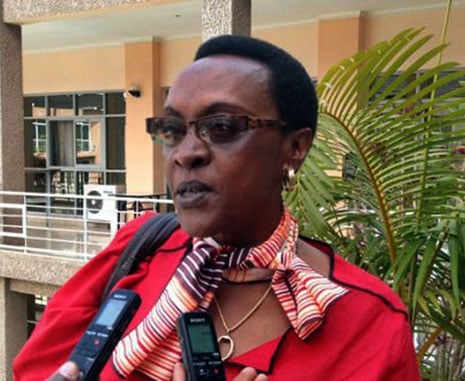 Ingabire Immaculee avuga ko abagore bagifite umuco wo guhishira ihohoterwa ribakorerwa