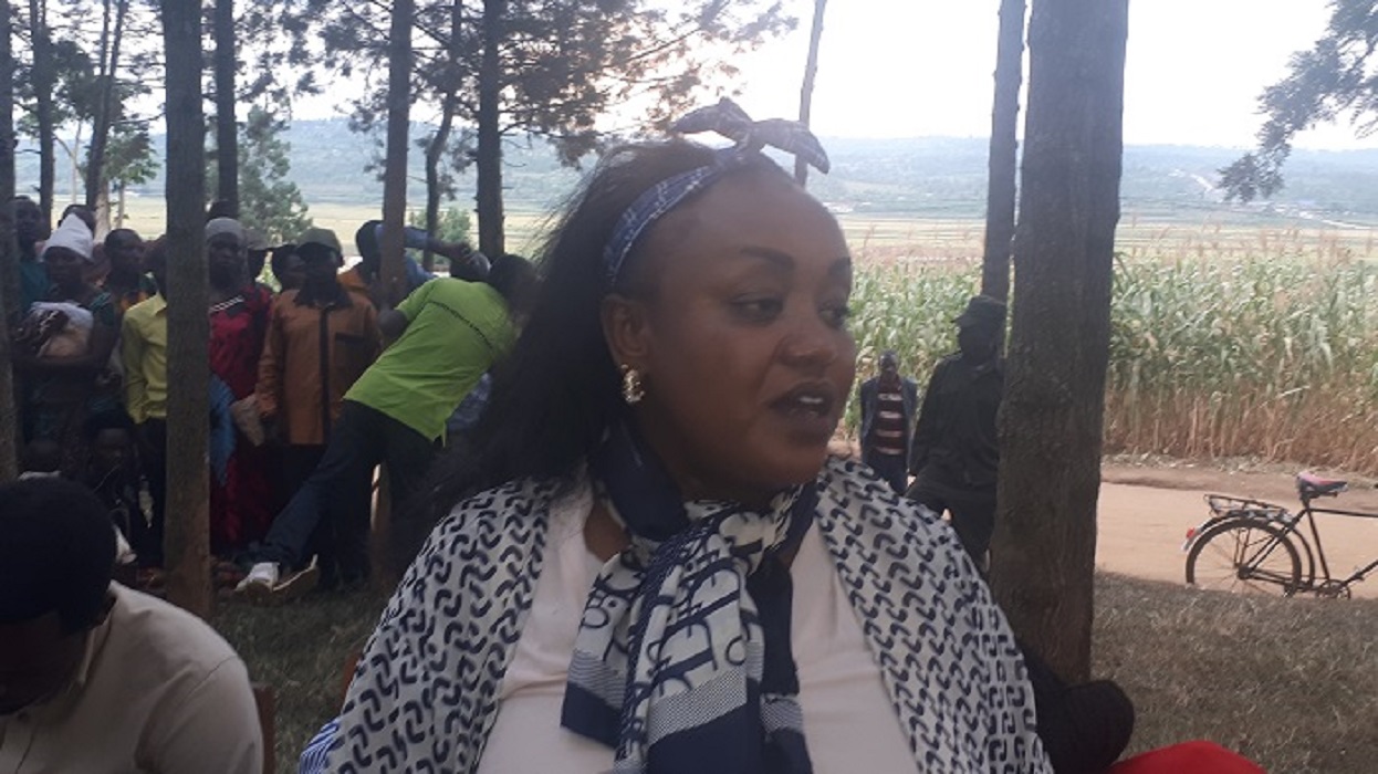 Ingabire Jenny, umunyamabanga nshingwabikorwa w