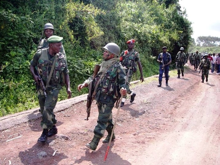 Ingabo za Congo zari mu bikorwa byo kurwanya FDLR basabwe kubihagarika.