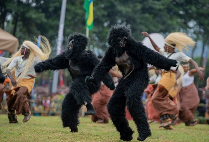 Ni ibirori biba biryoheye ijisho