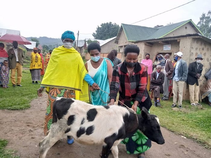 Ba mutima w