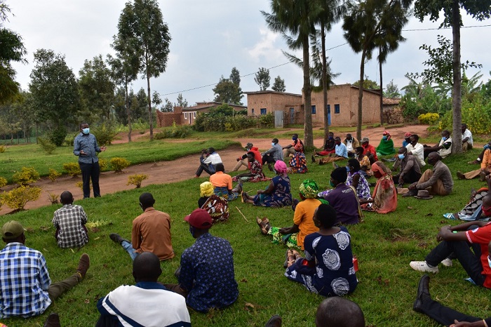 Imiryango isaga ibihumbi 10 yo muri Rulindo ni yo imaze korozwa mu gihe muri uyu mwaka haziyongeraho indi 850