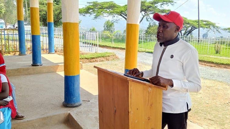 Ntagisanimana asaba ko n'Indi Mirenge yigira ku wa Muhanda