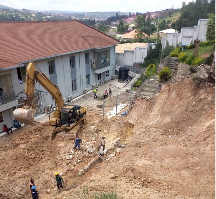 Inkangu yaridukiye na Legacy Clinic