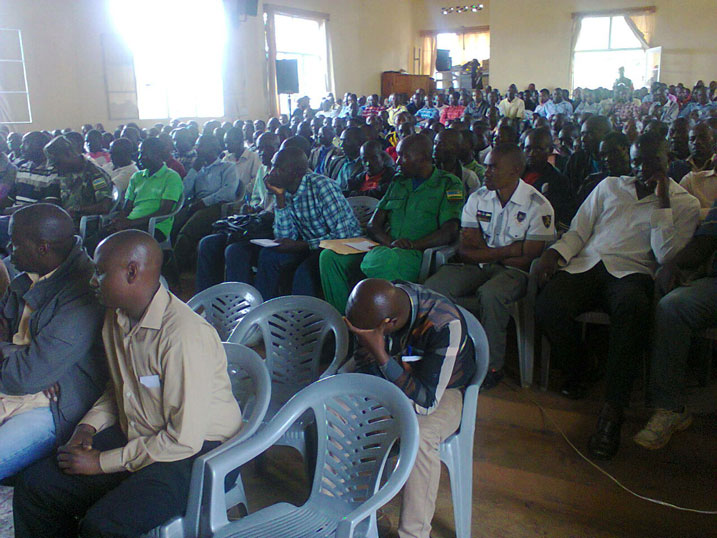 Inkeragutabara zasabwe kuba umusemburo w