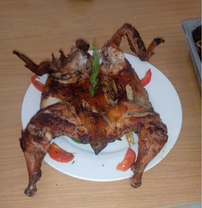 Bimwe mu byo bize guteka