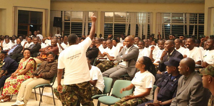 Hari amahirwe anyuranye u Rwanda rufite ari nayo uru rubyiruko rusabwa guheraho rurwanya ubushomeri.