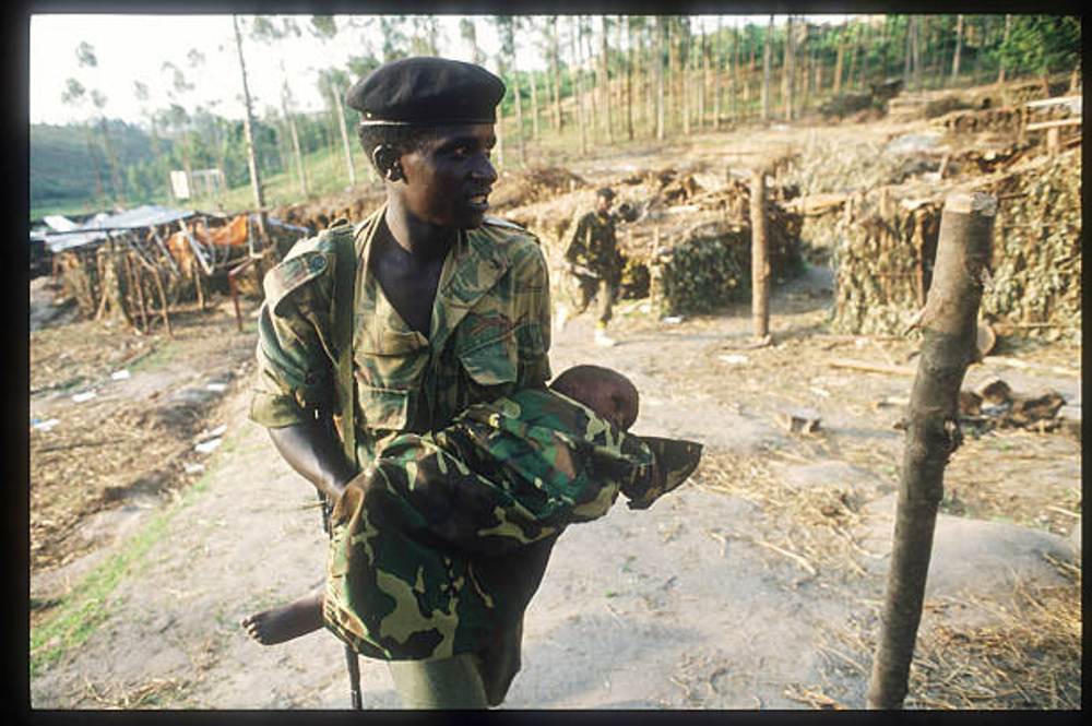 Kwita ku bakiri bato ni kimwe mu byabarangaga