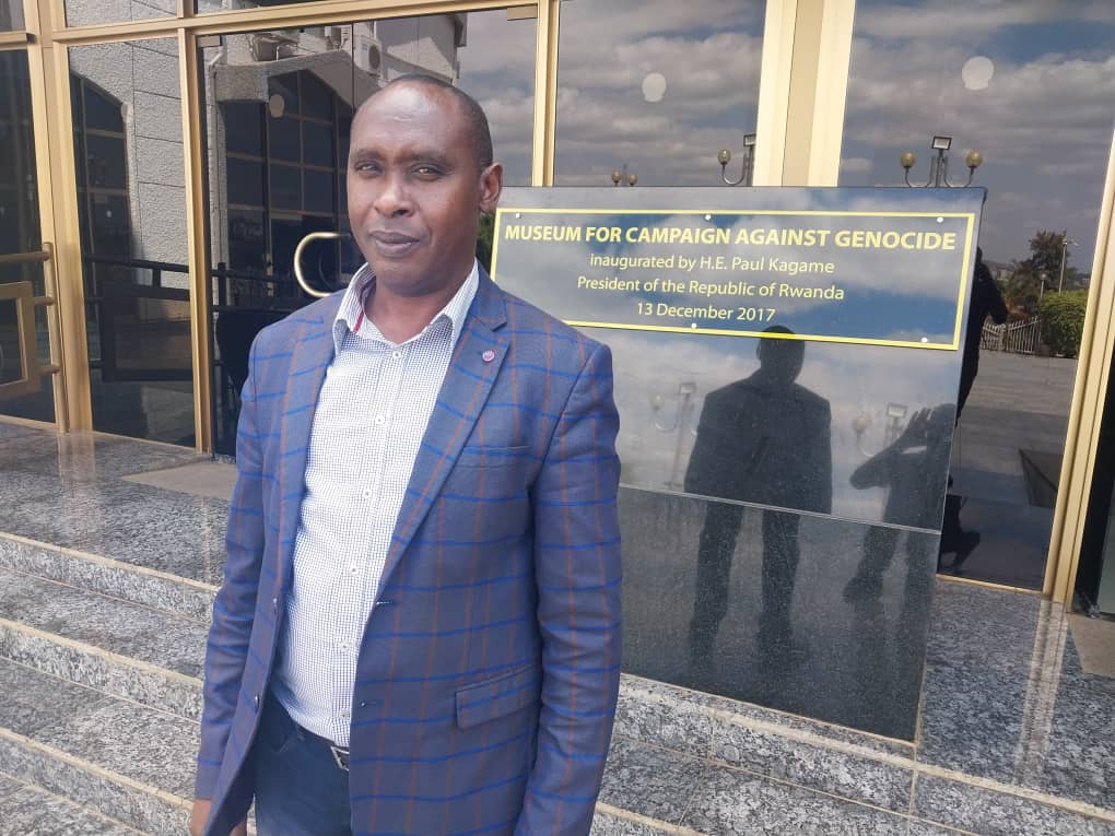 Murenzi Paul