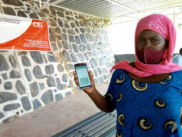 Buri muntu yahawe ibihumbi 35frw amufasha kubona ibyo kurya
