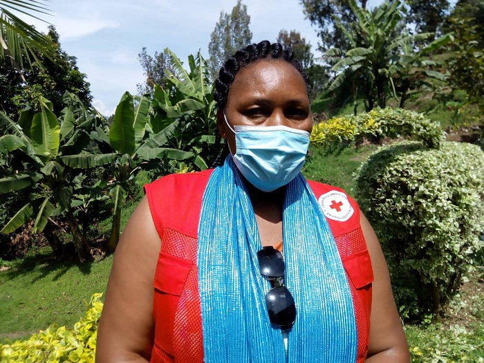 Mukandekezi avuga ko habanje gukorwa ibiganiro ngo amafaranga bahawe azabagirire akamaro