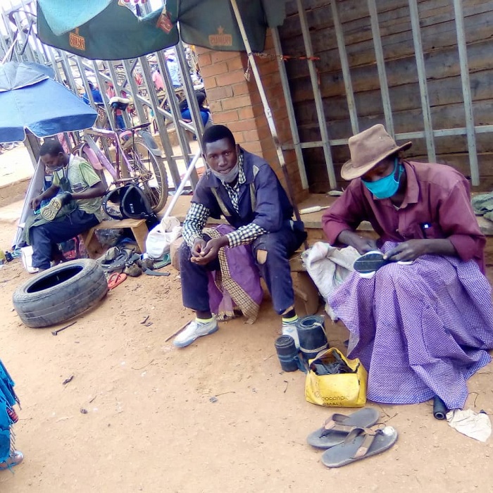 Macumi (wambaye ingofero) agaya abanenga umwuga runaka nyamara harimo n