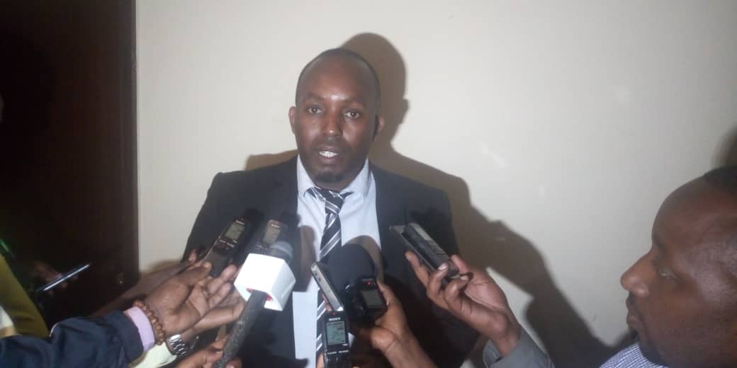 Innocent Bisangwa ukora muri MINAGRI yavuze ko hari ingamba zigamije gukemura ibibazo bivugwa mu buhinzi